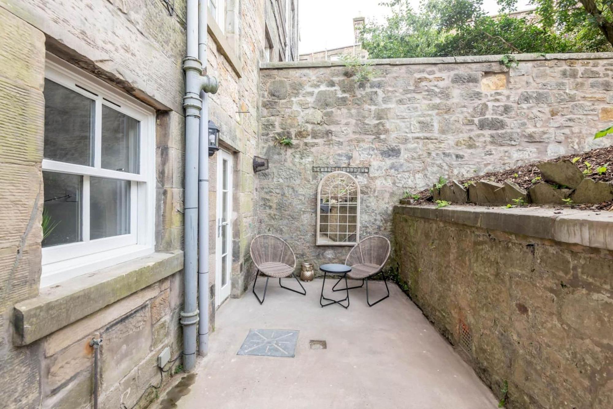 Skye Sands - Strathtyrum Patio Residence 圣安德鲁斯 外观 照片