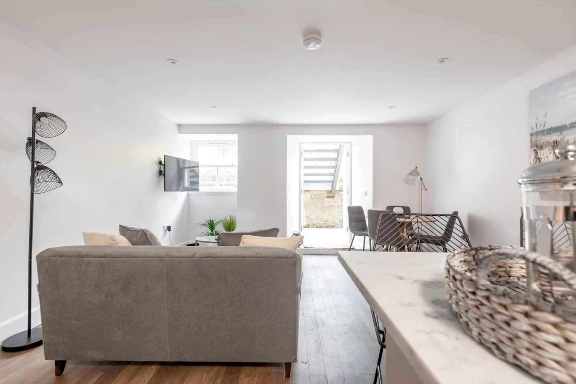 Skye Sands - Strathtyrum Patio Residence 圣安德鲁斯 外观 照片