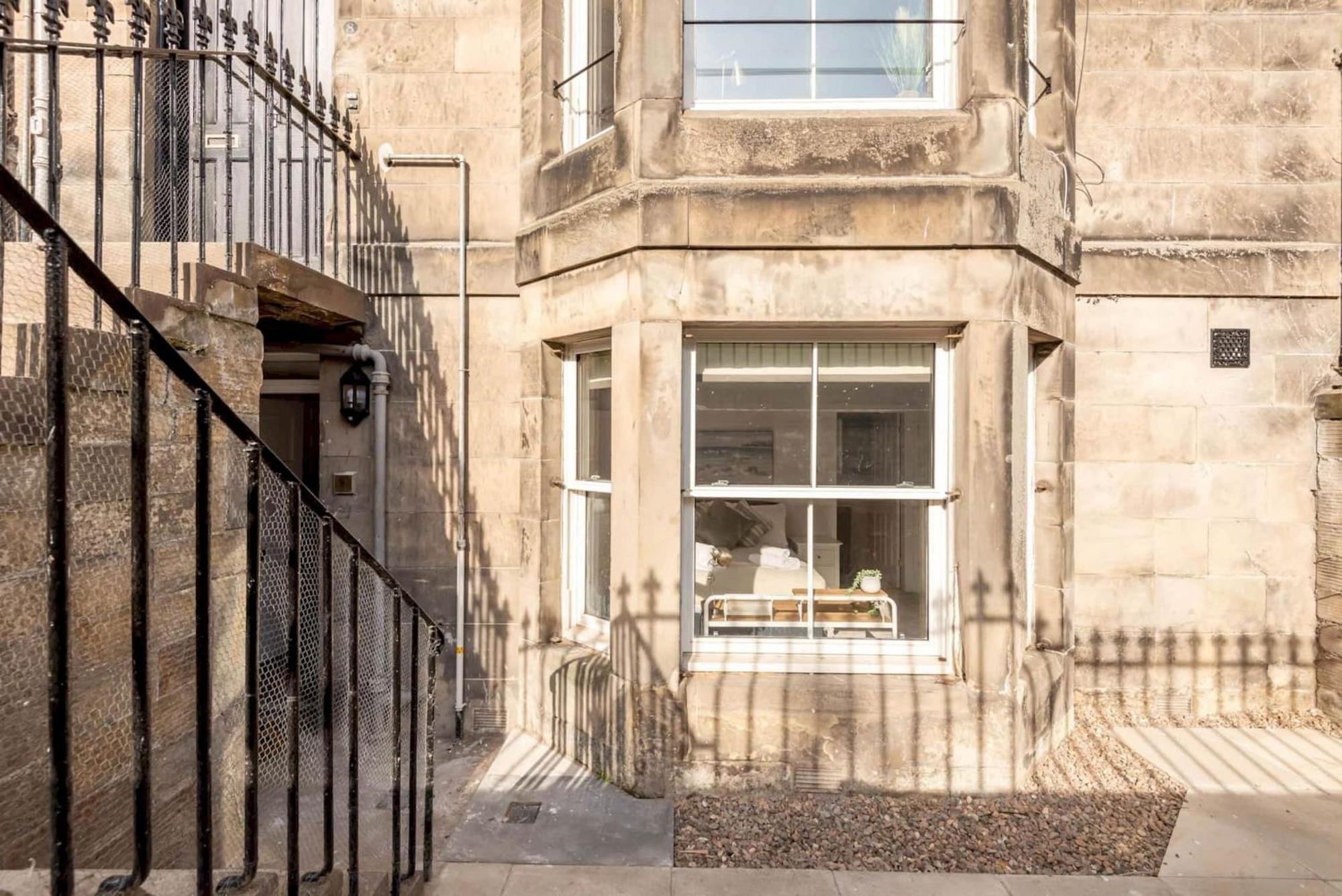 Skye Sands - Strathtyrum Patio Residence 圣安德鲁斯 外观 照片