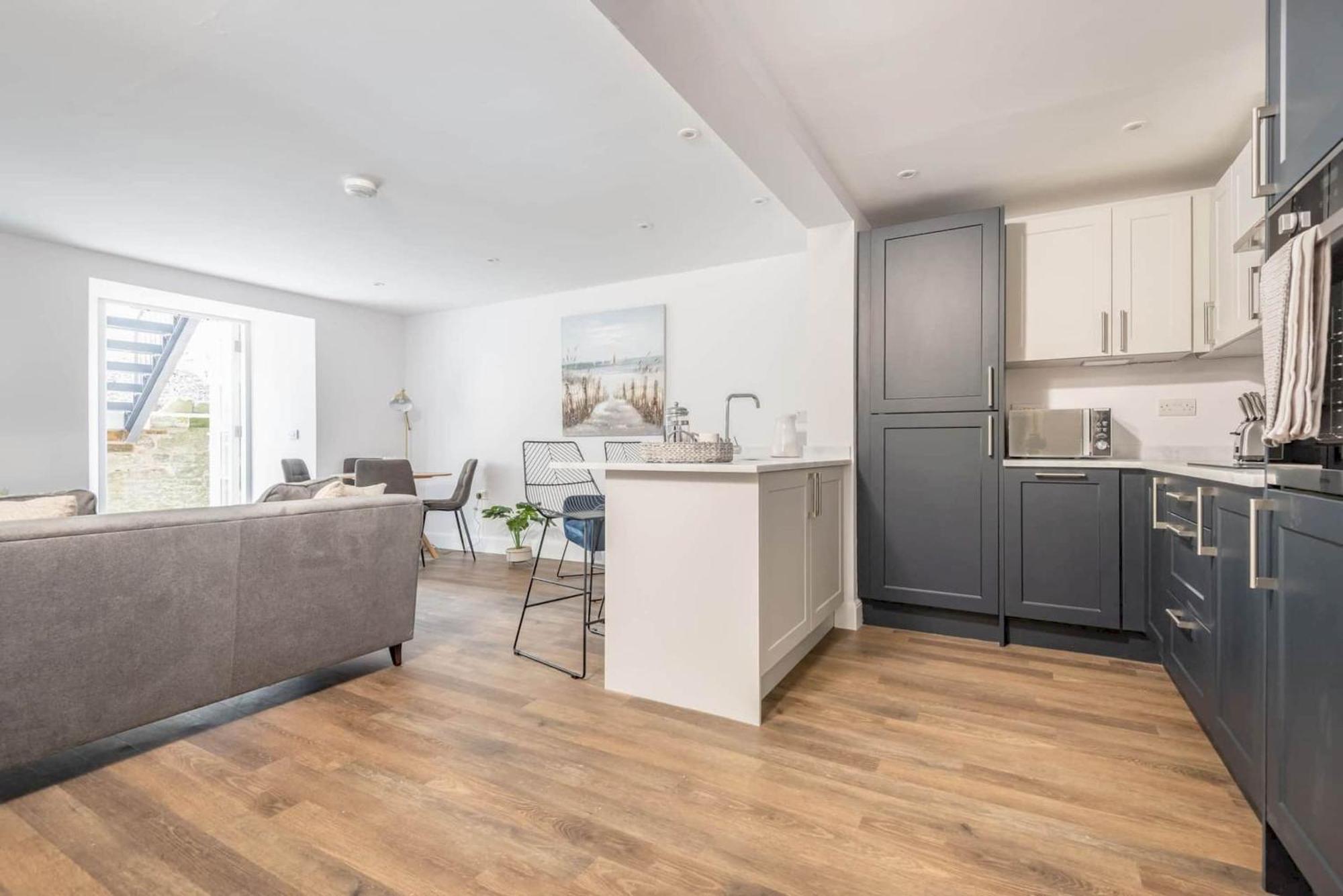 Skye Sands - Strathtyrum Patio Residence 圣安德鲁斯 外观 照片