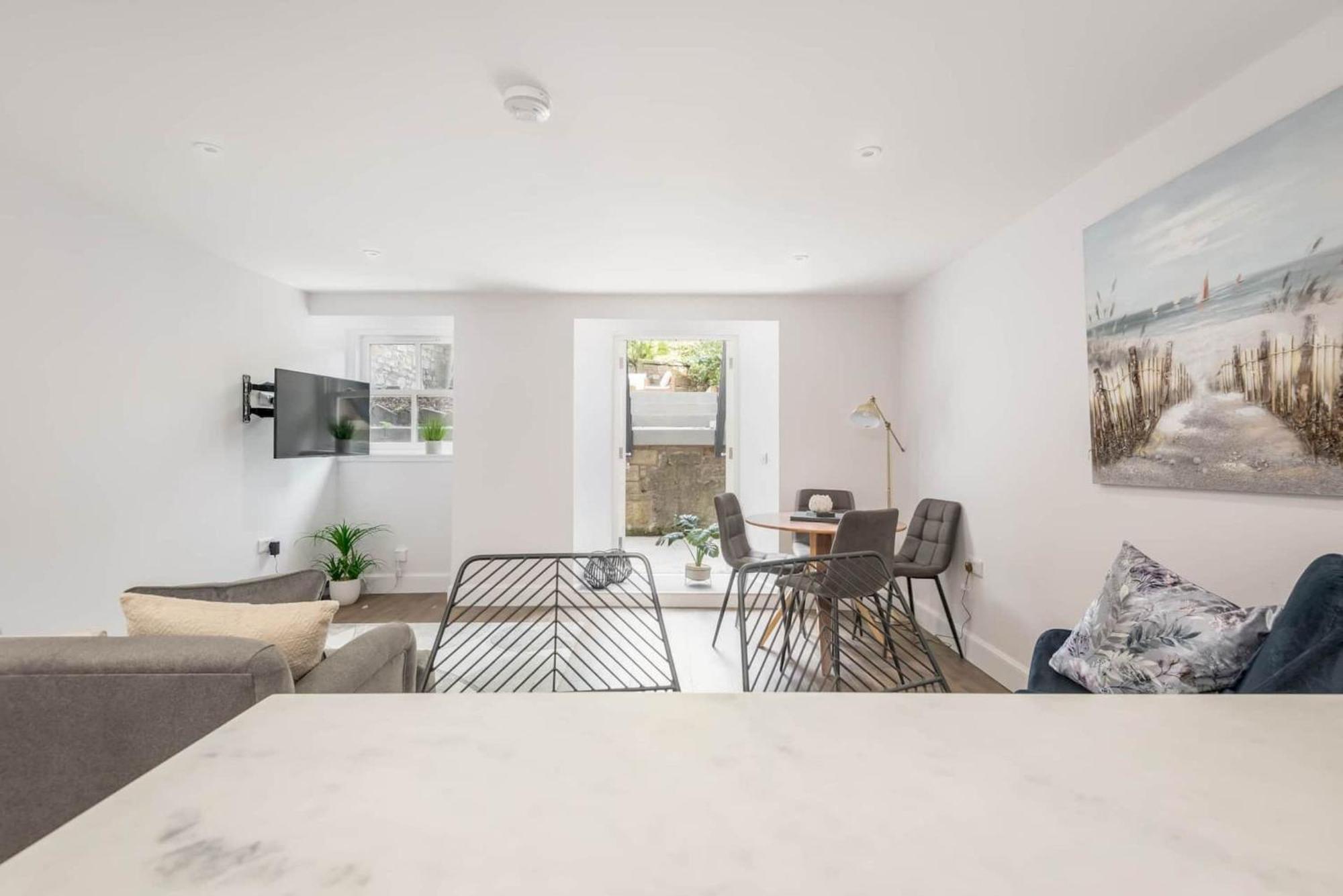 Skye Sands - Strathtyrum Patio Residence 圣安德鲁斯 外观 照片