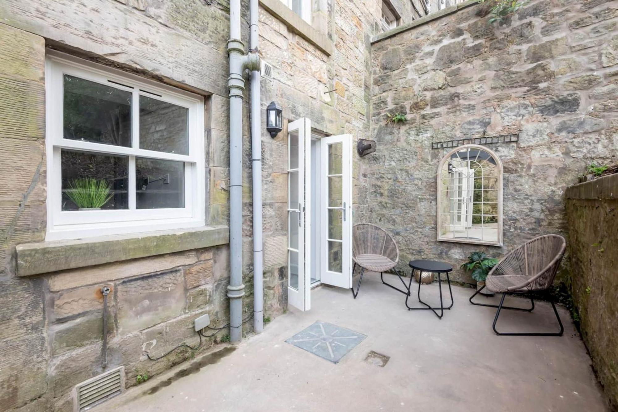 Skye Sands - Strathtyrum Patio Residence 圣安德鲁斯 外观 照片